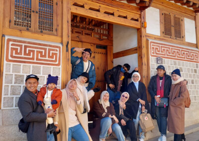 Bukchon Hanok Village